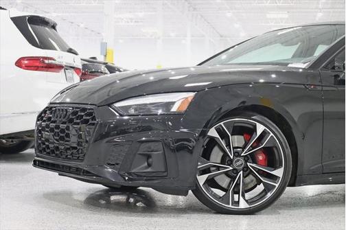 2023 Audi S5 Prestige