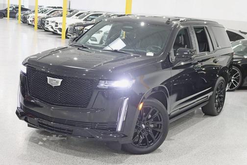 2021 Cadillac Escalade Sport Platinum