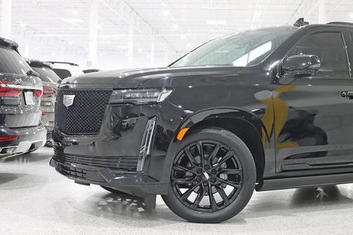 2021 Cadillac Escalade Sport Platinum