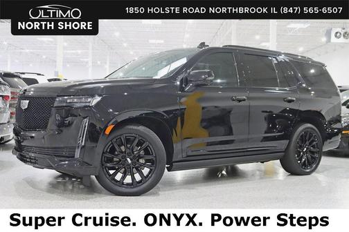 2021 Cadillac Escalade Sport Platinum