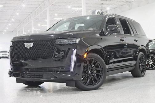 2021 Cadillac Escalade Sport Platinum