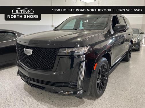 2021 Cadillac Escalade Sport Platinum