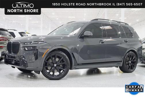 2023 BMW X7 xDrive40i