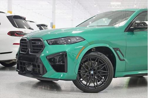 2024 BMW X6 M Base