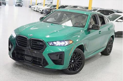 2024 BMW X6 M Base