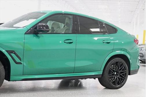 2024 BMW X6 M Base