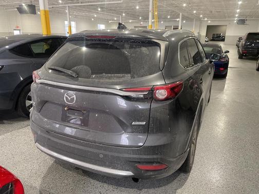2016 Mazda CX-9 Grand Touring