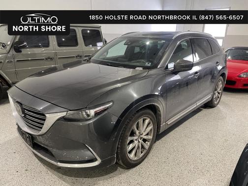 2016 Mazda CX-9 Grand Touring
