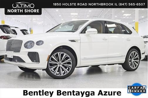 2024 Bentley Bentayga Azure
