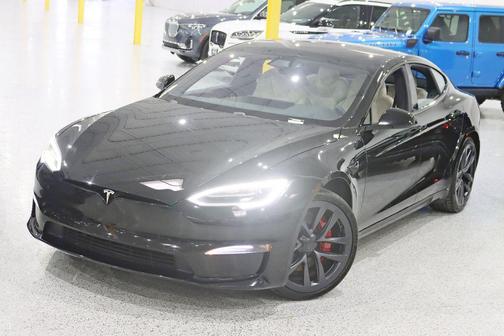 2021 Tesla Model S Long Range