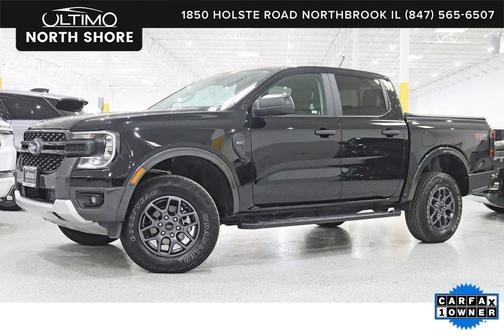 2024 Ford Ranger XLT