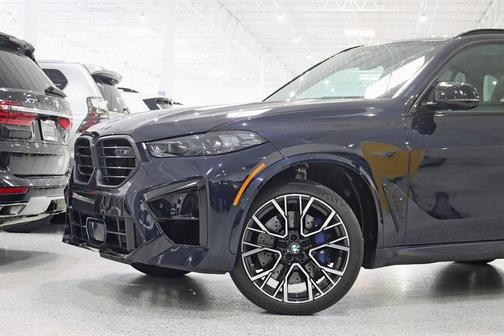 2024 BMW X5 M Base