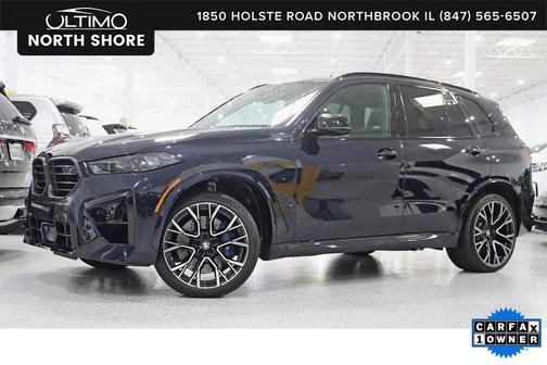 2024 BMW X5 M Base