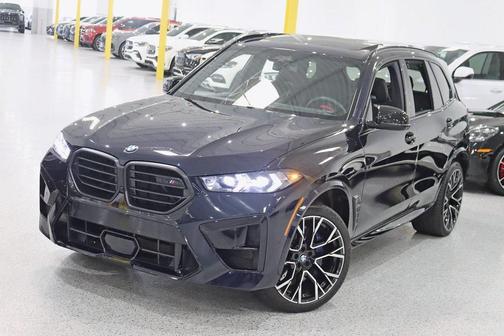 2024 BMW X5 M Base