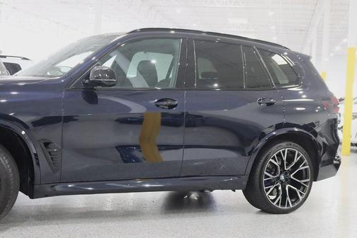 2024 BMW X5 M Base