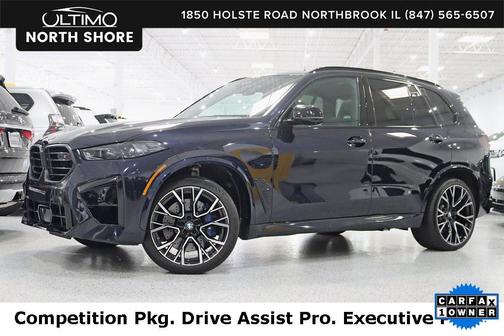 2024 BMW X5 M Base