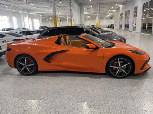 2022 Chevrolet Corvette Stingray w/3LT