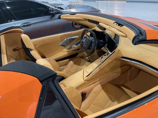 2022 Chevrolet Corvette Stingray w/3LT