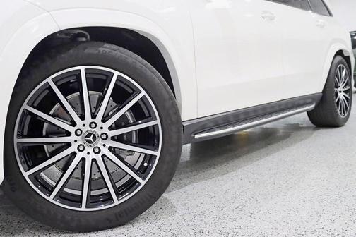 2024 Mercedes-Benz GLS 450 4MATIC