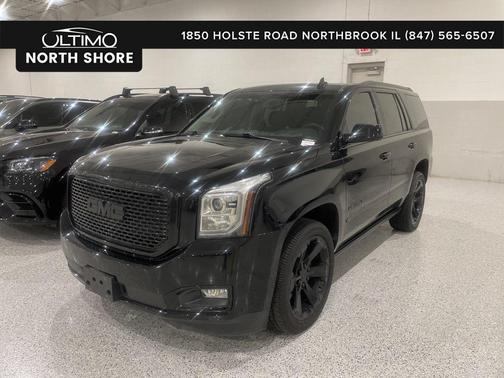2017 GMC Yukon Denali