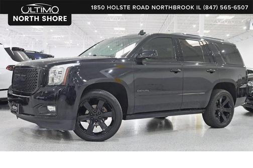 2017 GMC Yukon Denali