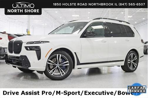 2023 BMW X7 M60i