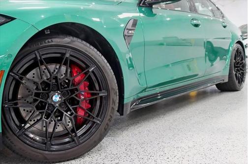 2025 BMW M3 Base