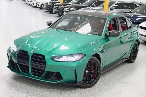 2025 BMW M3 Base