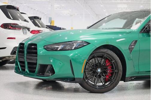 2025 BMW M3 Base
