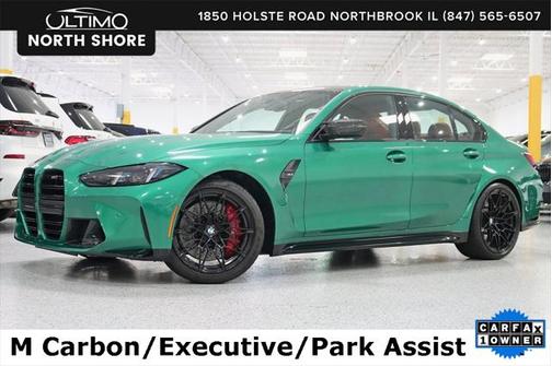 2025 BMW M3 Base