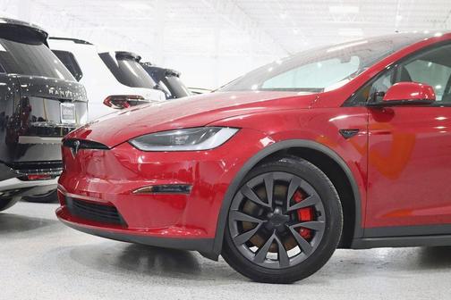 2024 Tesla Model X Plaid