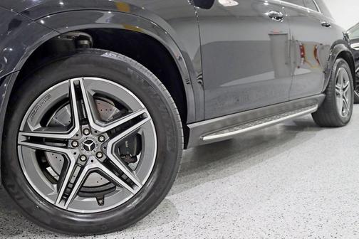 2020 Mercedes-Benz GLE 580 AWD 4MATIC