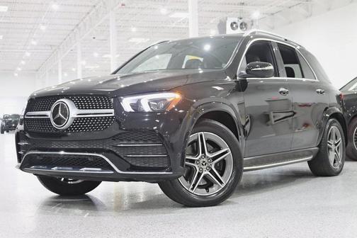 2020 Mercedes-Benz GLE 580 AWD 4MATIC
