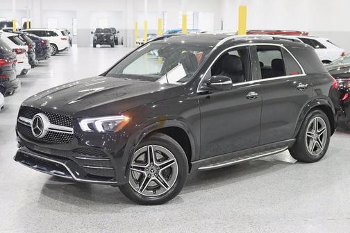 2020 Mercedes-Benz GLE 580 AWD 4MATIC
