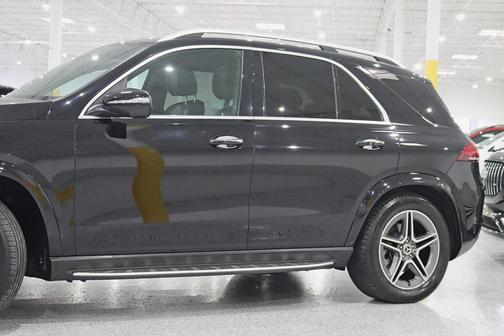 2020 Mercedes-Benz GLE 580 AWD 4MATIC