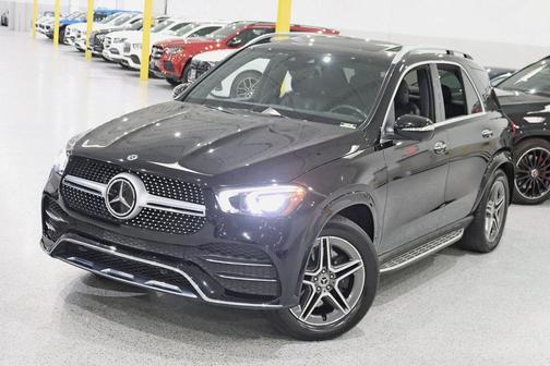 2020 Mercedes-Benz GLE 580 AWD 4MATIC
