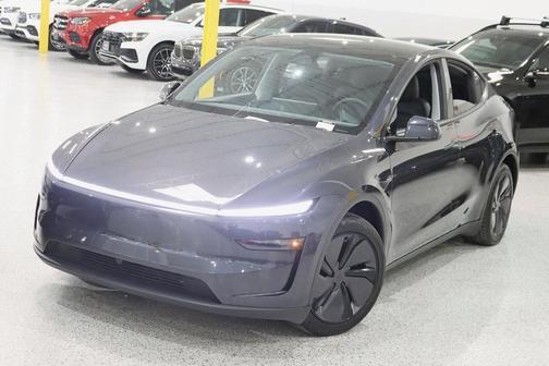 2026 Tesla Model Y 