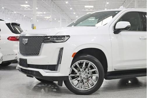 2022 Cadillac Escalade Premium Luxury