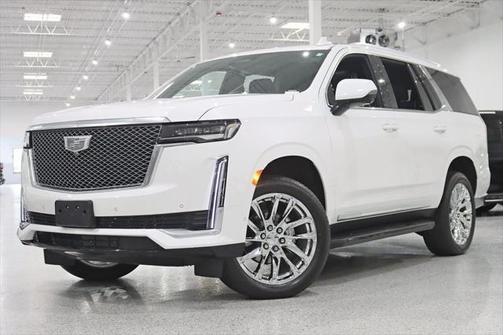 2022 Cadillac Escalade Premium Luxury