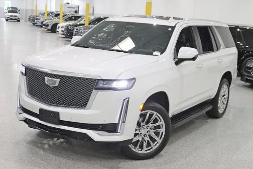 2022 Cadillac Escalade Premium Luxury