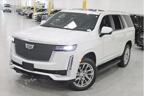 2022 Cadillac Escalade Premium Luxury