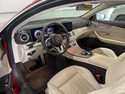 2019 Mercedes-Benz E-Class E 450
