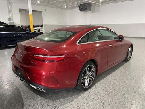2019 Mercedes-Benz E-Class E 450