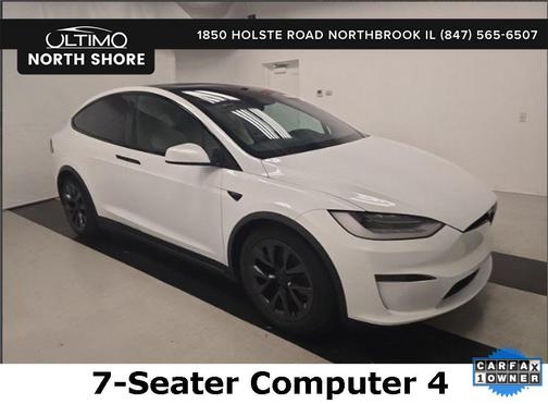 2023 Tesla Model X Base