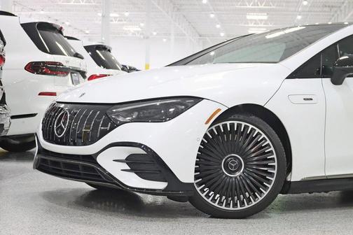 2023 Mercedes-Benz AMG EQE 4MATIC+