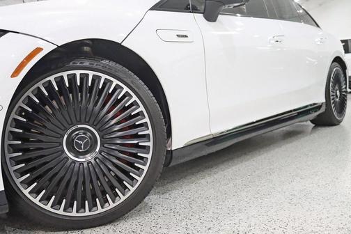 2023 Mercedes-Benz AMG EQE 4MATIC+