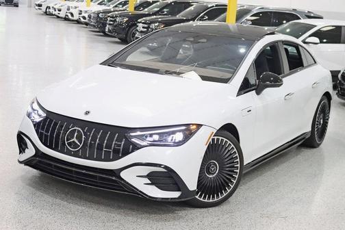 2023 Mercedes-Benz AMG EQE 4MATIC+