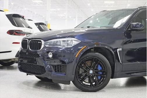 2018 BMW X5 M Base