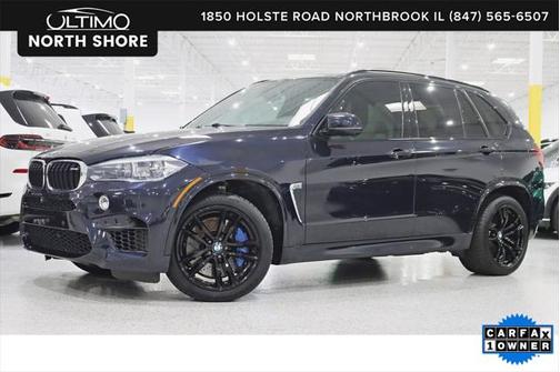2018 BMW X5 M Base