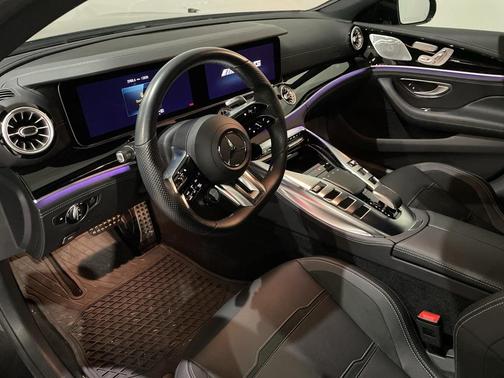 2022 Mercedes-Benz AMG GT 43 4-Door